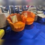 Bedroom Chair Set 1