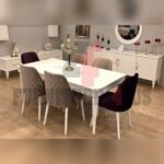 Dining Table 4