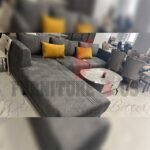 L-Shaped Sofa 01