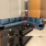 L-Shaped Sofa 02