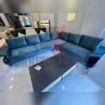 L-Shaped Sofa 03