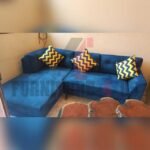 L-Shaped Sofa 04
