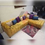 L-Shaped Sofa 05