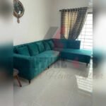 L-Shaped Sofa 09