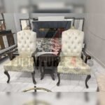 Bedroom Chair Set 4