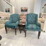 Bedroom Chair Set 5