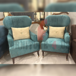 Bedroom Chair Set 8