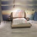 Bedroom Set With Dressing 01