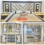 Bedroom Set 8818