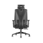A 806 Black Ergonomic Chair - 2