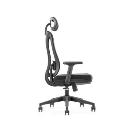 A 806 Black Ergonomic Chair