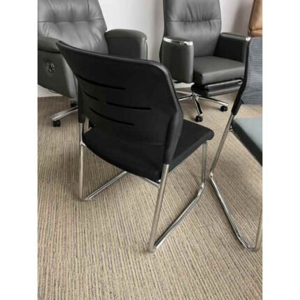 D 303 Visitor Chair - 2