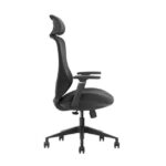 Ergonomic Chair DG K2 Black - Image 3