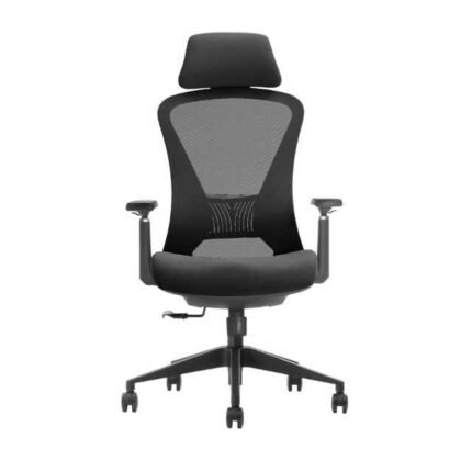 DG K2 Ergonomic Chair Black