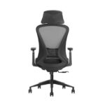 Ergonomic Chair DG K2 Black - Image 5