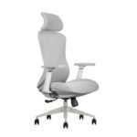 Ergonomic Chair DG K2 Grey - Image 2