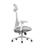 DG K2 Grey Ergonomic Chair - 3