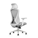 DG K2 Grey Ergonomic Chair - 4