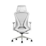 DG K2 Grey Ergonomic Chair - 5