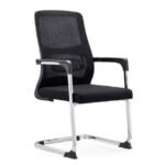 910 Visitor Chair Black