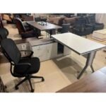 BF X 30 Office Table - 4
