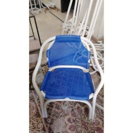 CL 22 Blue Net Heaven Chair