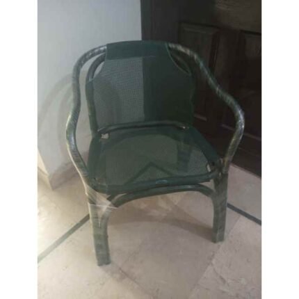 CL 22 Green Net Green Pipe Heaven Chair