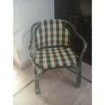 CL 31 Green Pipe Heaven Chair