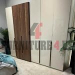 Bedroom Set 31 With Wardrobe - Image 2