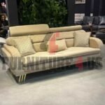 Solid Wood Sofa 2 Seater 05
