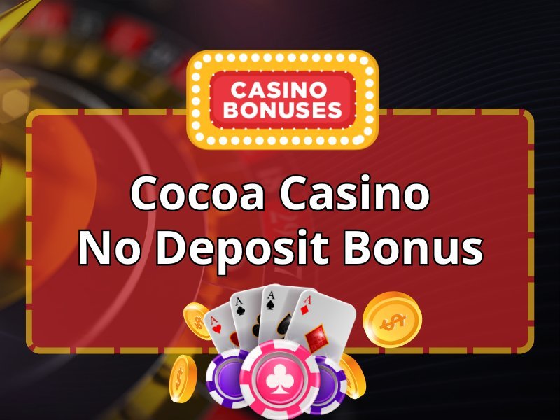 Image: Exclusive Offers at Cocoa Casino UK - Don't Miss Out!