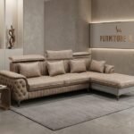 L-Shaped Sofa 16