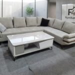 L-Shaped Sofa 17