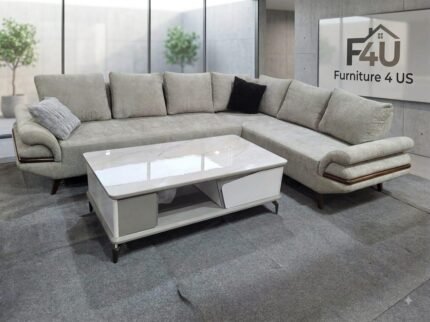 L-Shaped Sofa 17