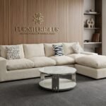 L-Shaped Sofa 19