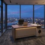 Office Table (2)