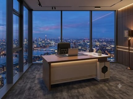 Office Table (2)