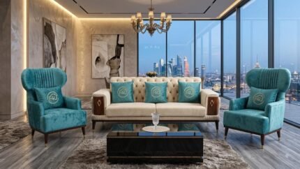 Sofa Set 59